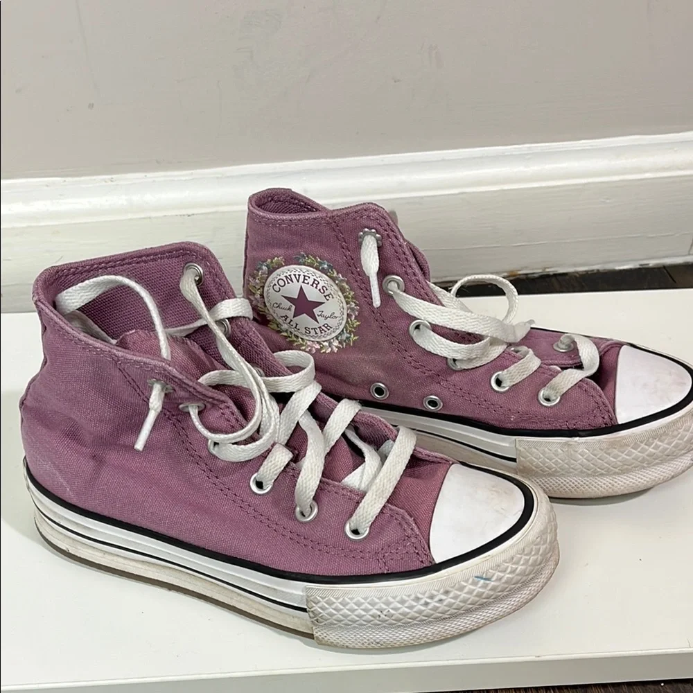 Converse Chuck Taylor all star EVA lift sneaker